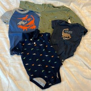 Carters Boy 6 months